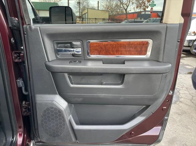 2012 Ram 1500 Laramie