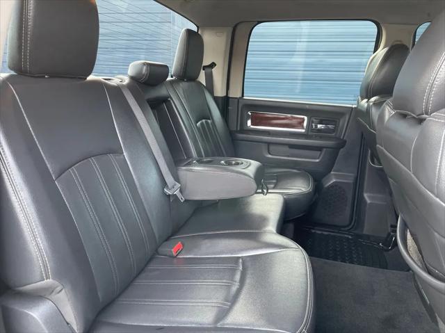 2012 Ram 1500 Laramie
