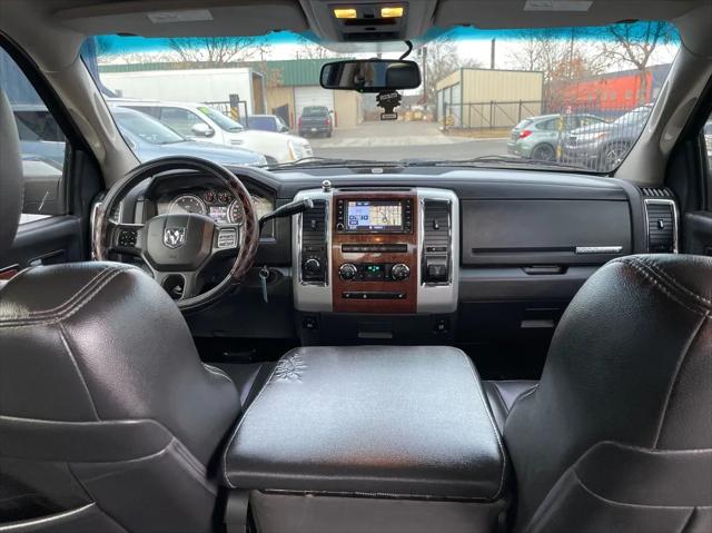 2012 Ram 1500 Laramie