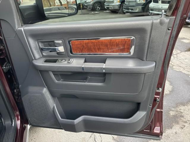 2012 Ram 1500 Laramie