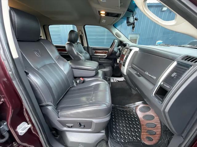 2012 Ram 1500 Laramie
