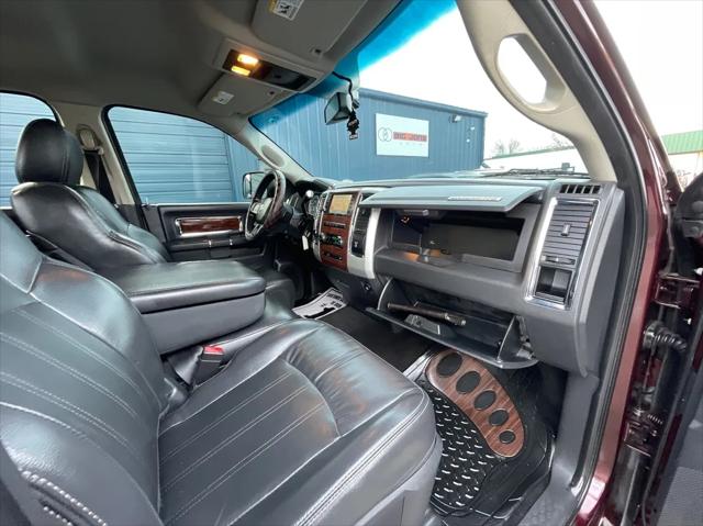 2012 Ram 1500 Laramie