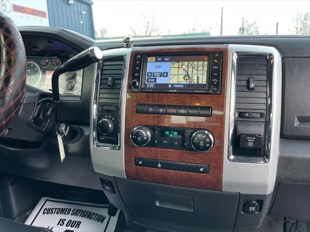 2012 Ram 1500 Laramie