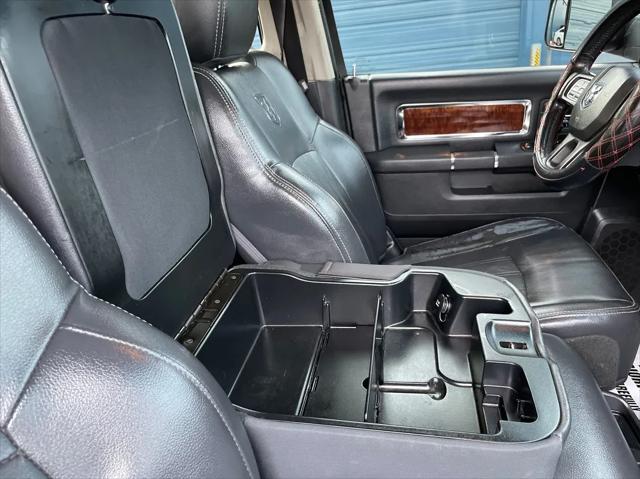 2012 Ram 1500 Laramie