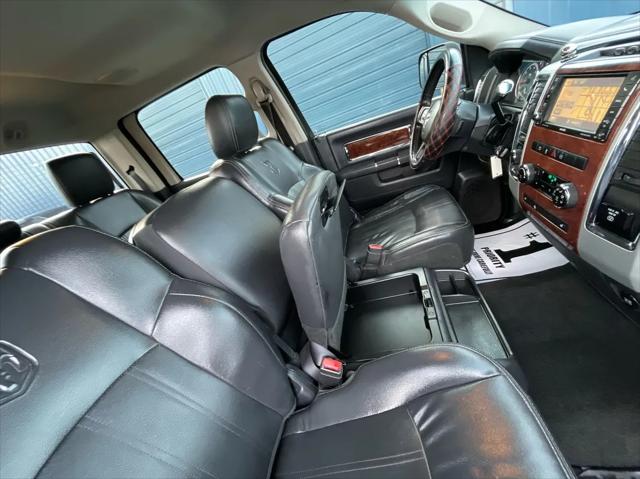 2012 Ram 1500 Laramie
