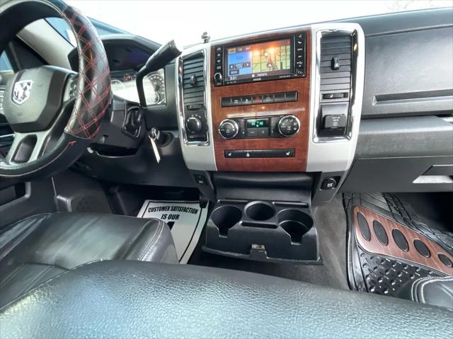 2012 Ram 1500 Laramie
