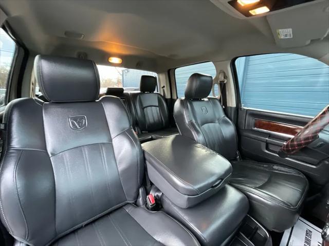 2012 Ram 1500 Laramie