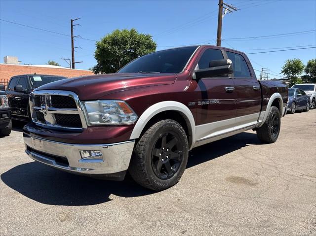 2012 Ram 1500 Laramie