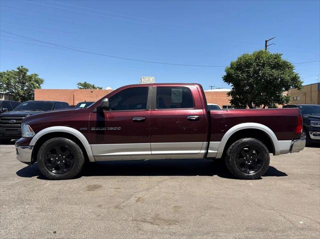 2012 Ram 1500 Laramie
