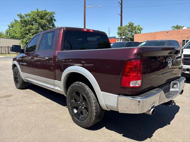 2012 Ram 1500 Laramie