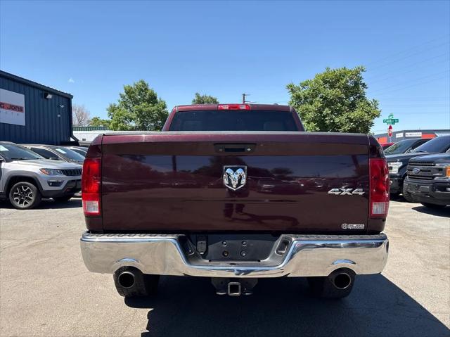 2012 Ram 1500 Laramie