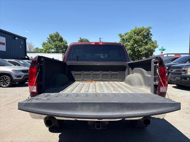 2012 Ram 1500 Laramie