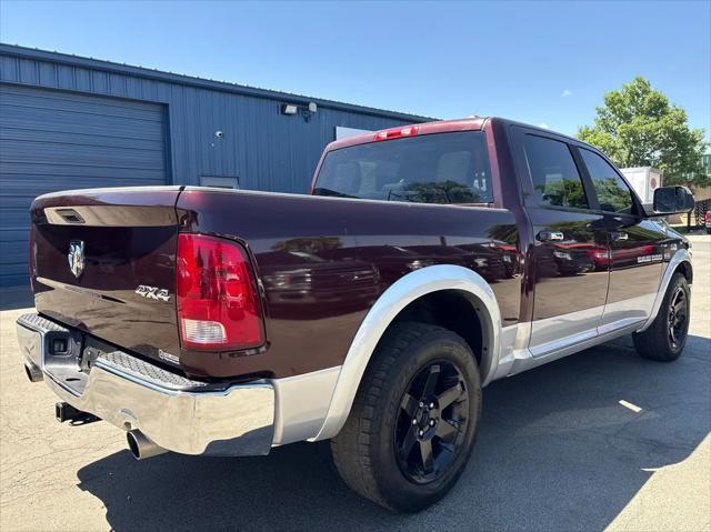 2012 Ram 1500 Laramie