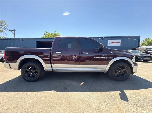 2012 Ram 1500 Laramie