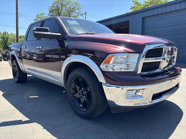 2012 Ram 1500 Laramie