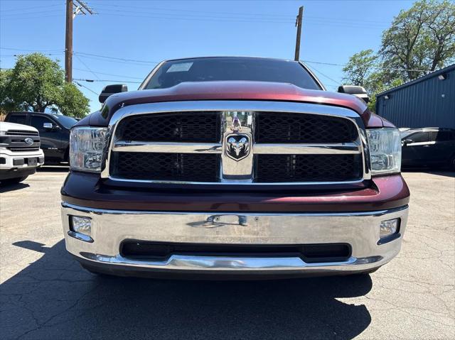 2012 Ram 1500 Laramie
