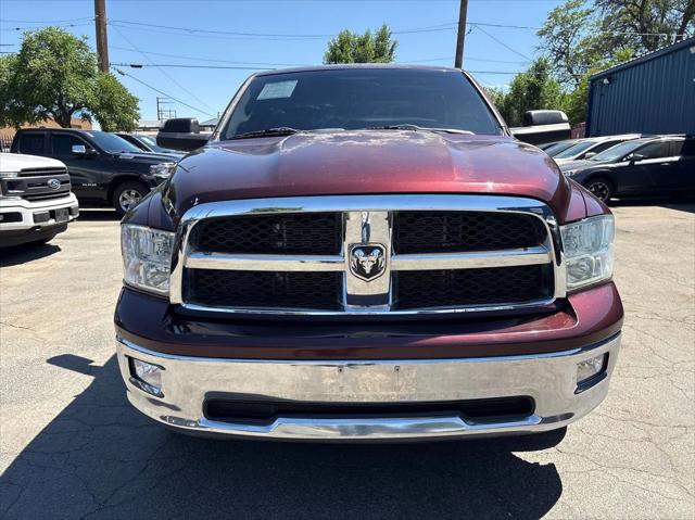 2012 Ram 1500 Laramie