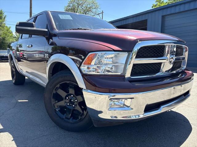 2012 Ram 1500 Laramie