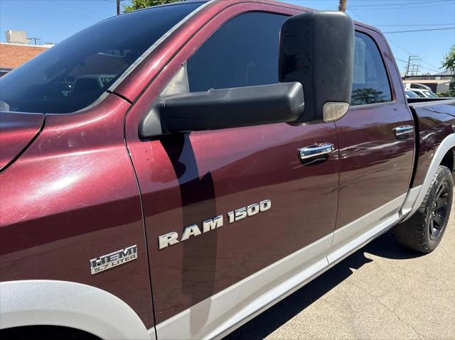 2012 Ram 1500 Laramie