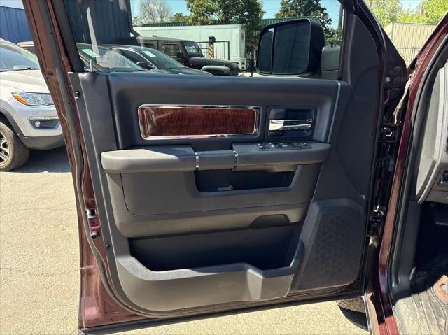 2012 Ram 1500 Laramie