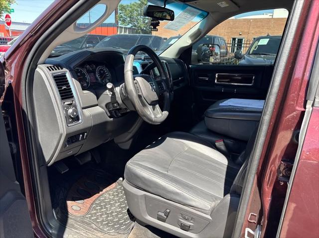 2012 Ram 1500 Laramie