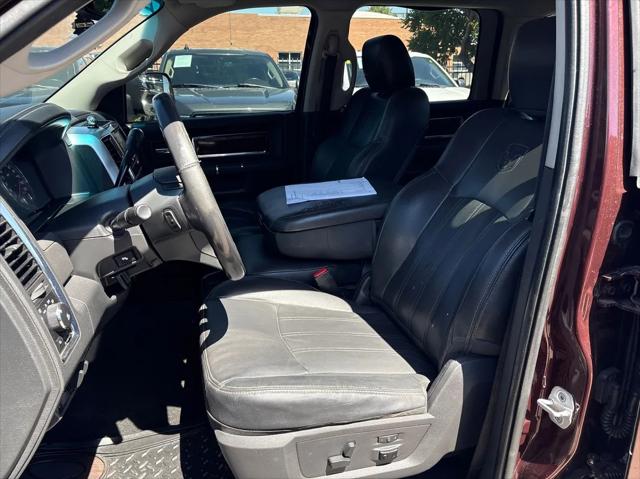 2012 Ram 1500 Laramie