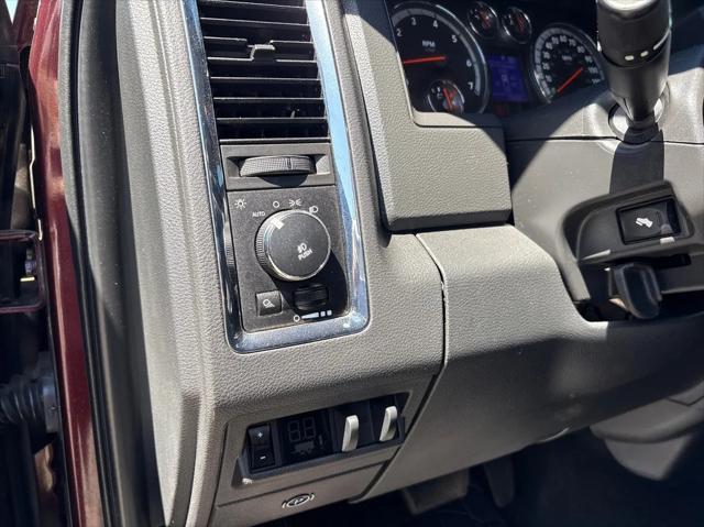 2012 Ram 1500 Laramie