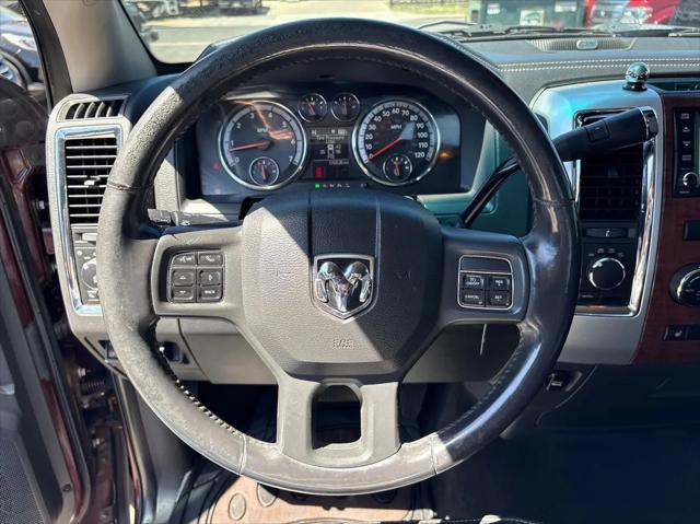2012 Ram 1500 Laramie