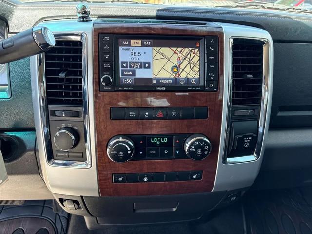 2012 Ram 1500 Laramie