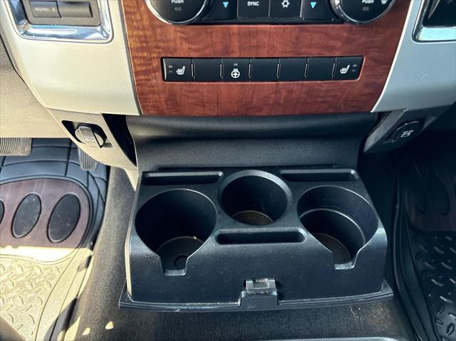 2012 Ram 1500 Laramie