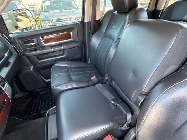 2012 Ram 1500 Laramie