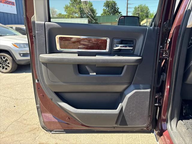2012 Ram 1500 Laramie