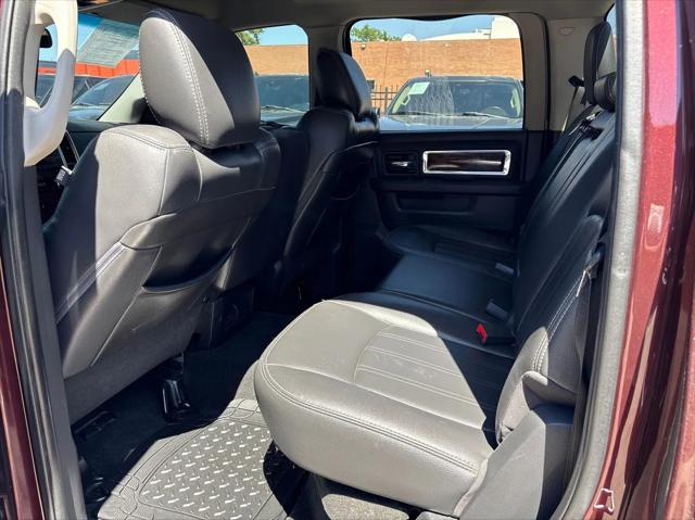 2012 Ram 1500 Laramie