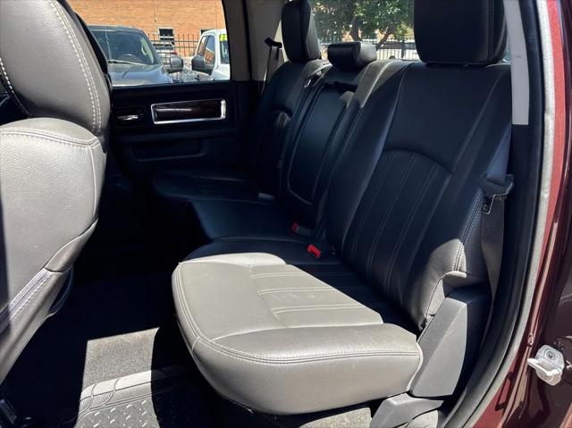 2012 Ram 1500 Laramie