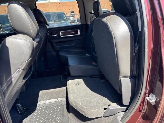 2012 Ram 1500 Laramie