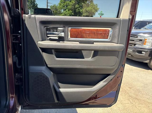 2012 Ram 1500 Laramie