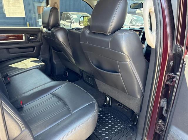 2012 Ram 1500 Laramie