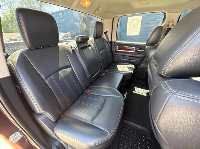 2012 Ram 1500 Laramie