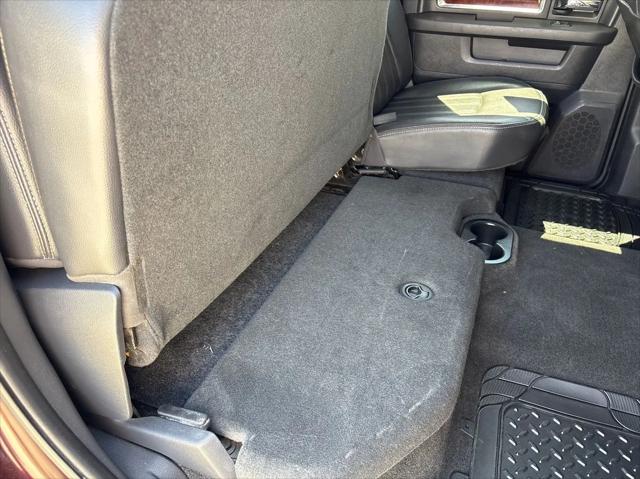 2012 Ram 1500 Laramie