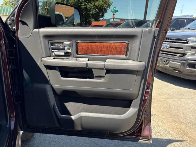 2012 Ram 1500 Laramie