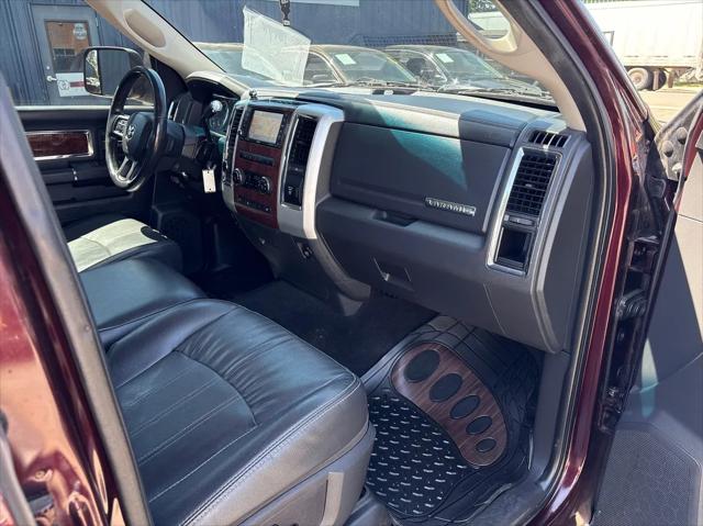 2012 Ram 1500 Laramie