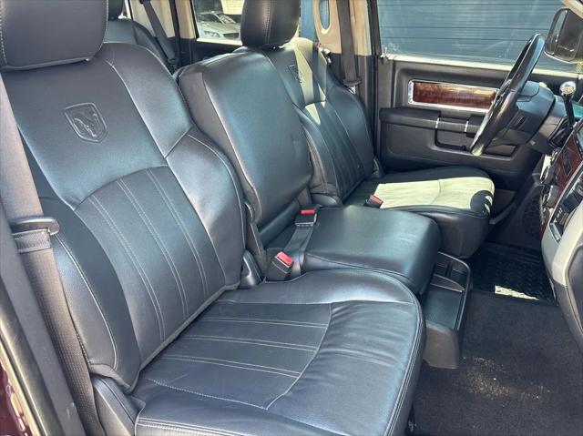 2012 Ram 1500 Laramie
