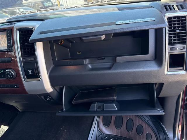 2012 Ram 1500 Laramie