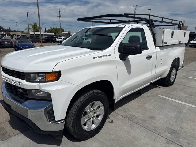 2020 Chevrolet Silverado 1500 2WD Regular Cab Long Bed WT for sale in Lodi, CA