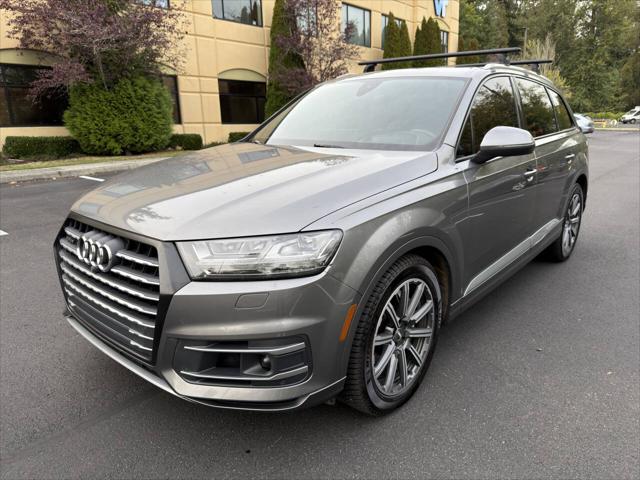 2017 Audi Q7 3.0T Premium for sale in Kirkland, WA