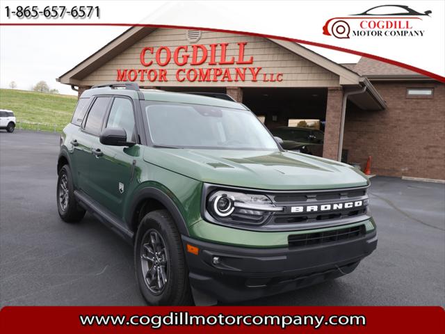 2024 Ford Bronco Sport Big Bend for sale in Loudon, TN