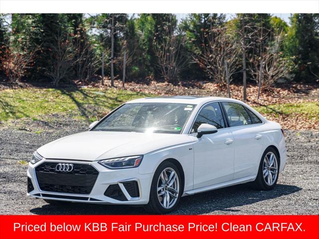 2023 Audi A4 Premium Plus 45 TFSI S line quattro S tronic for sale in Commack, NY