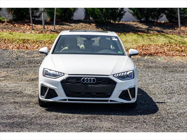 2023 Audi A4 Premium Plus 45 TFSI S line quattro S tronic
