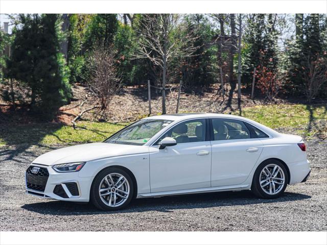 2023 Audi A4 Premium Plus 45 TFSI S line quattro S tronic