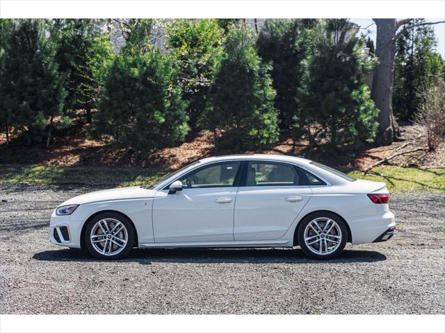 2023 Audi A4 Premium Plus 45 TFSI S line quattro S tronic
